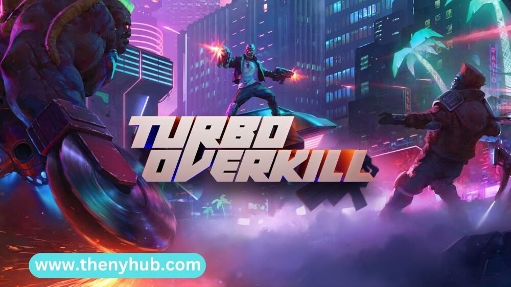 Turbo Overkill (best action games)