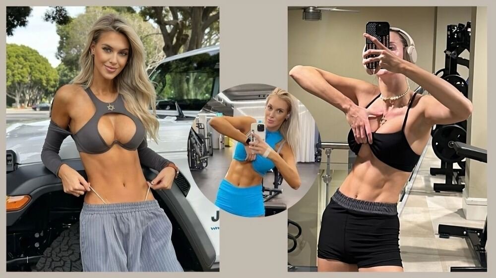 Veronika Rajek Workout