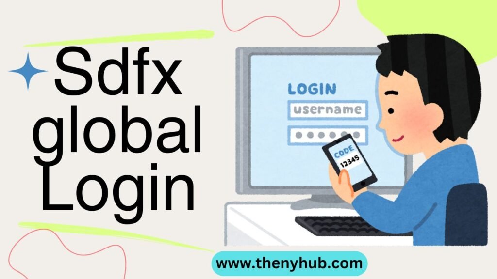 Sdfx global Login