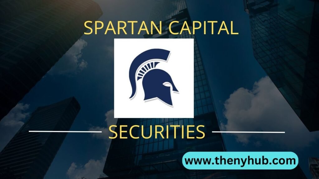 Spartan Capital Securities