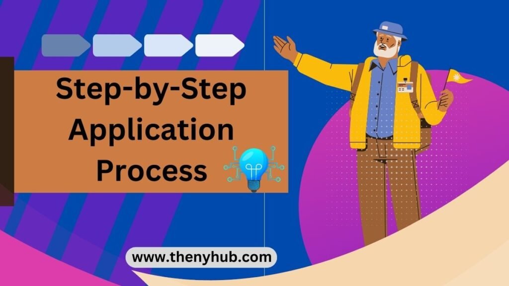 Step-by-Step Application Process