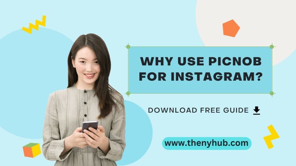 Why Use Picnob for Instagram