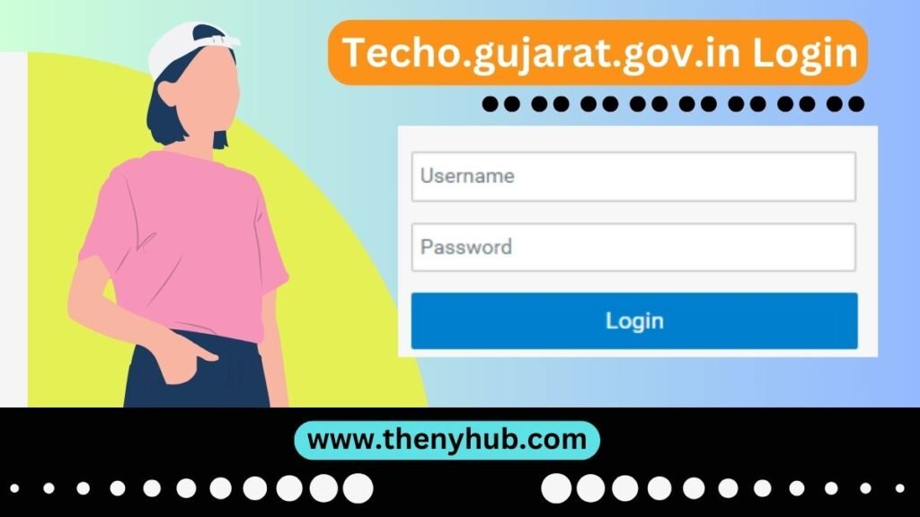 Techo.gujarat.gov.in Login