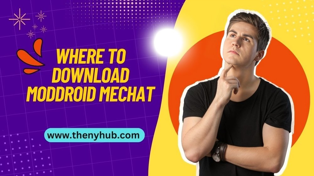 Where to Download Moddroid Mechat