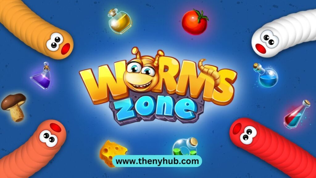 Worms Zone