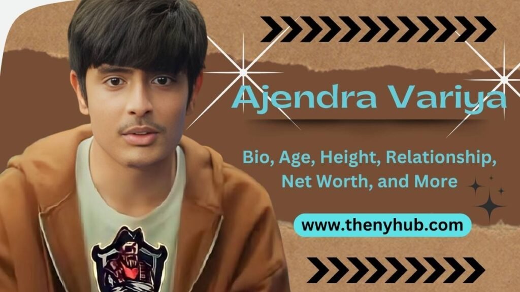 Ajendra Variya