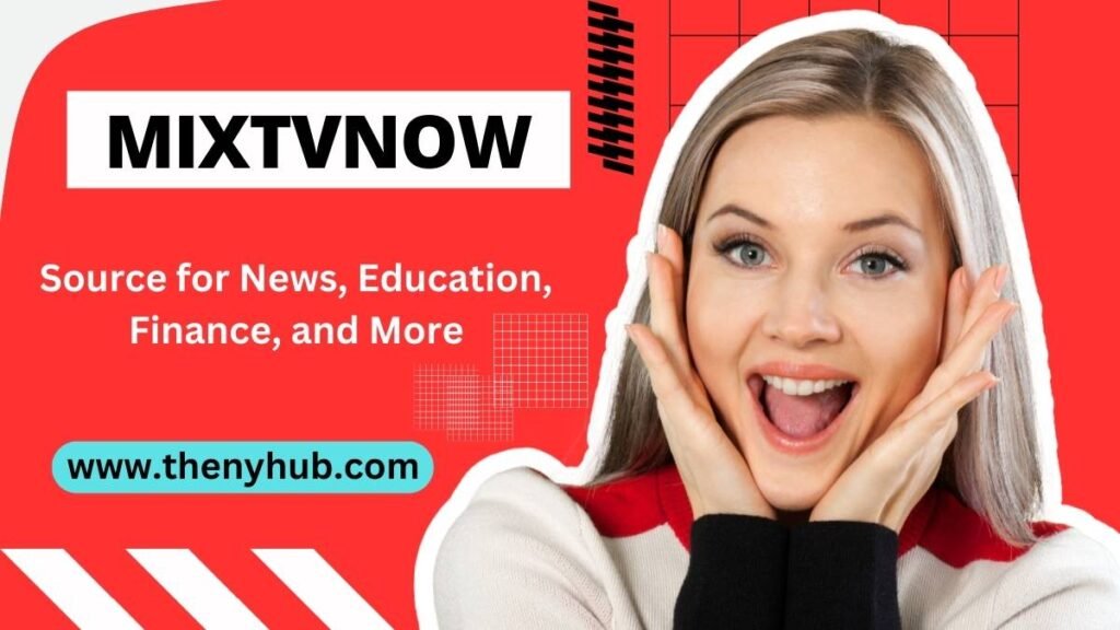 Mixtvnow